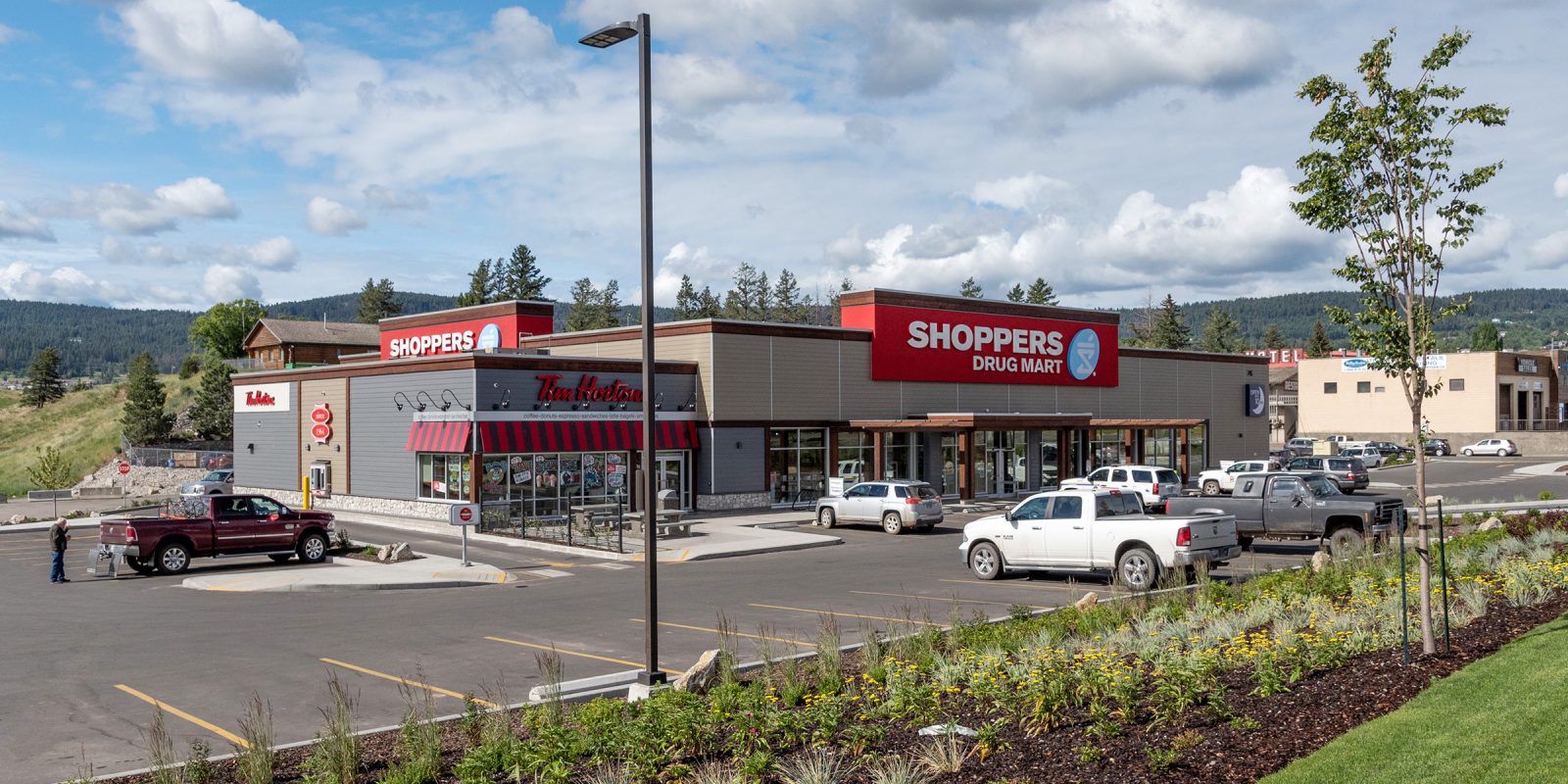 Lake City Centre