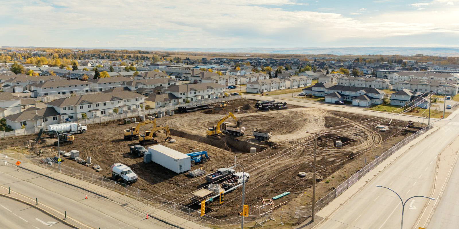The Shops @ Fort St John Crossing