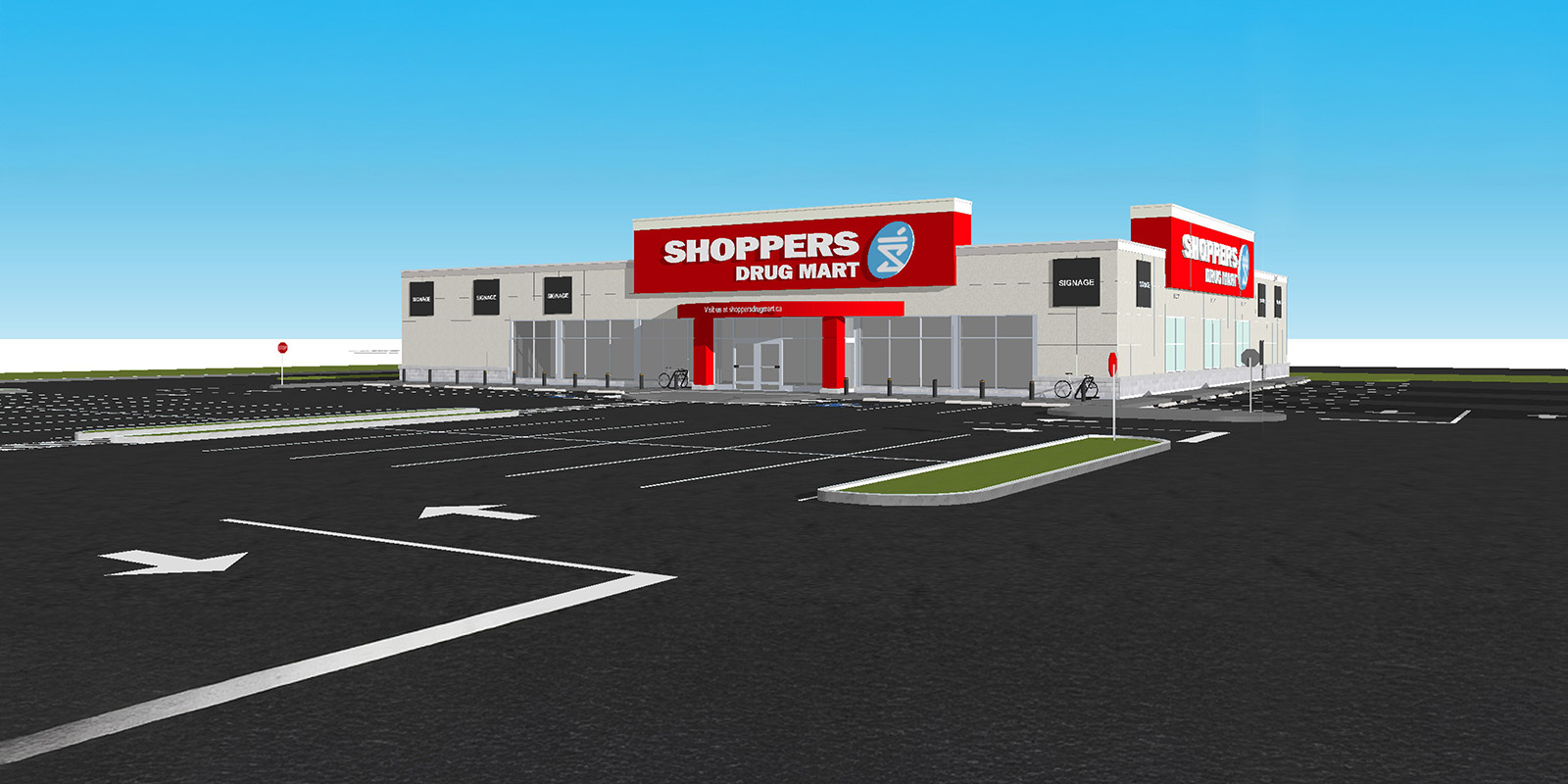 The Shops @ Fort St John Crossing