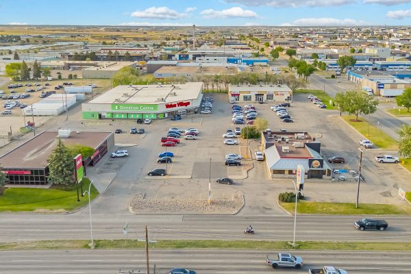 Western Plaza
